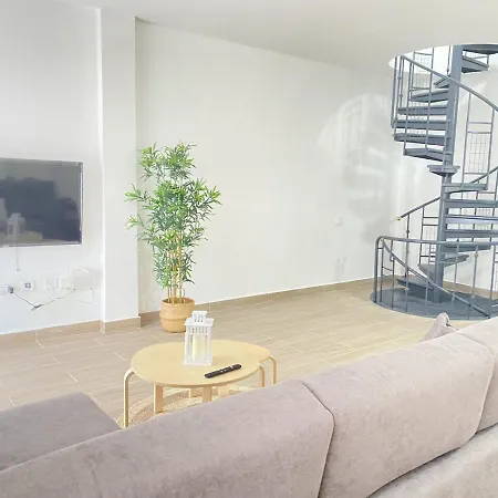 Homeforguest Two Bedroom With Pool And Terrace Appartamento Caleta De Fuste