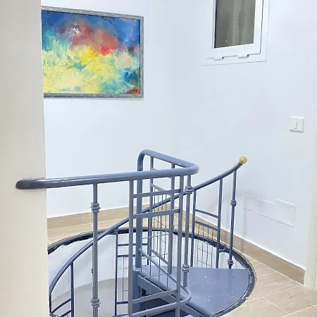 Homeforguest Two Bedroom With Pool And Terrace 아파트 칼레타데푸스테