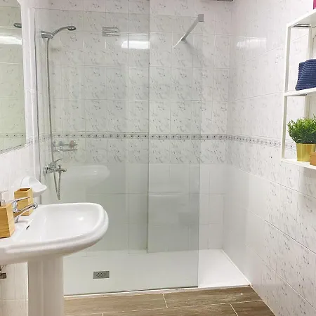 Apartman Homeforguest Two Bedroom With Pool And Terrace Caleta De Fuste