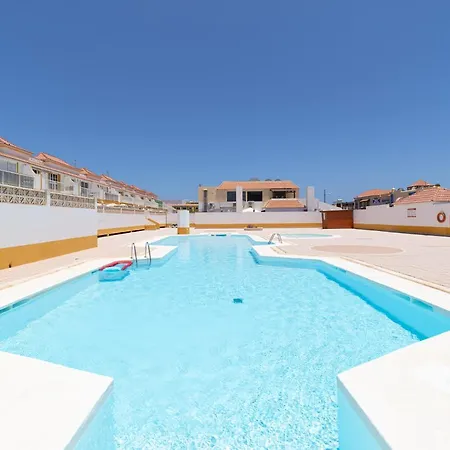 Homeforguest Two Bedroom With Pool And Terrace * Caleta de Fuste