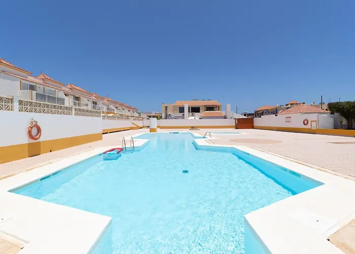 Homeforguest Two Bedroom With Pool And Terrace * Caleta De Fuste