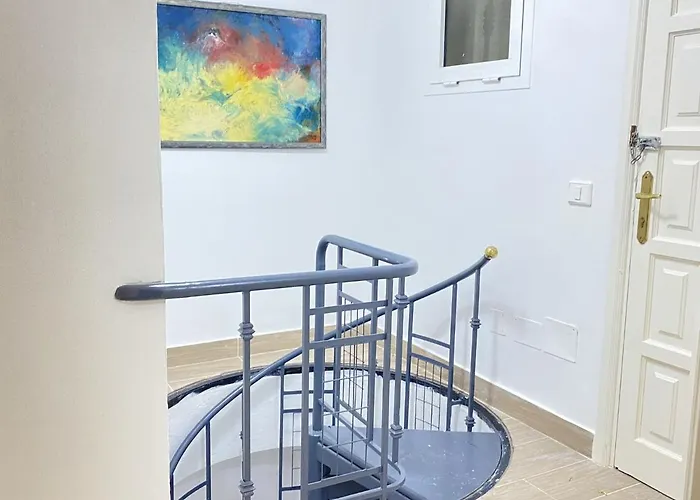 Homeforguest Two Bedroom With Pool And Terrace Appartement Caleta De Fuste