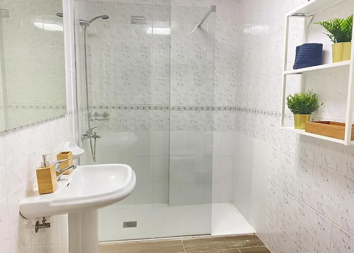 Appartement Homeforguest Two Bedroom With Pool And Terrace Caleta De Fuste