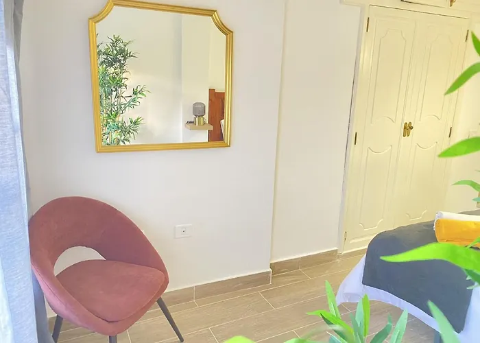 Appartement Homeforguest Two Bedroom With Pool And Terrace Caleta De Fuste