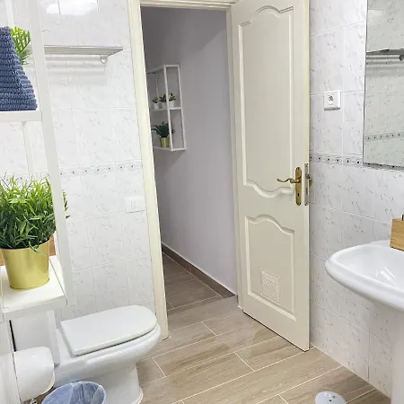 Homeforguest Two Bedroom With Pool And Terrace شقة